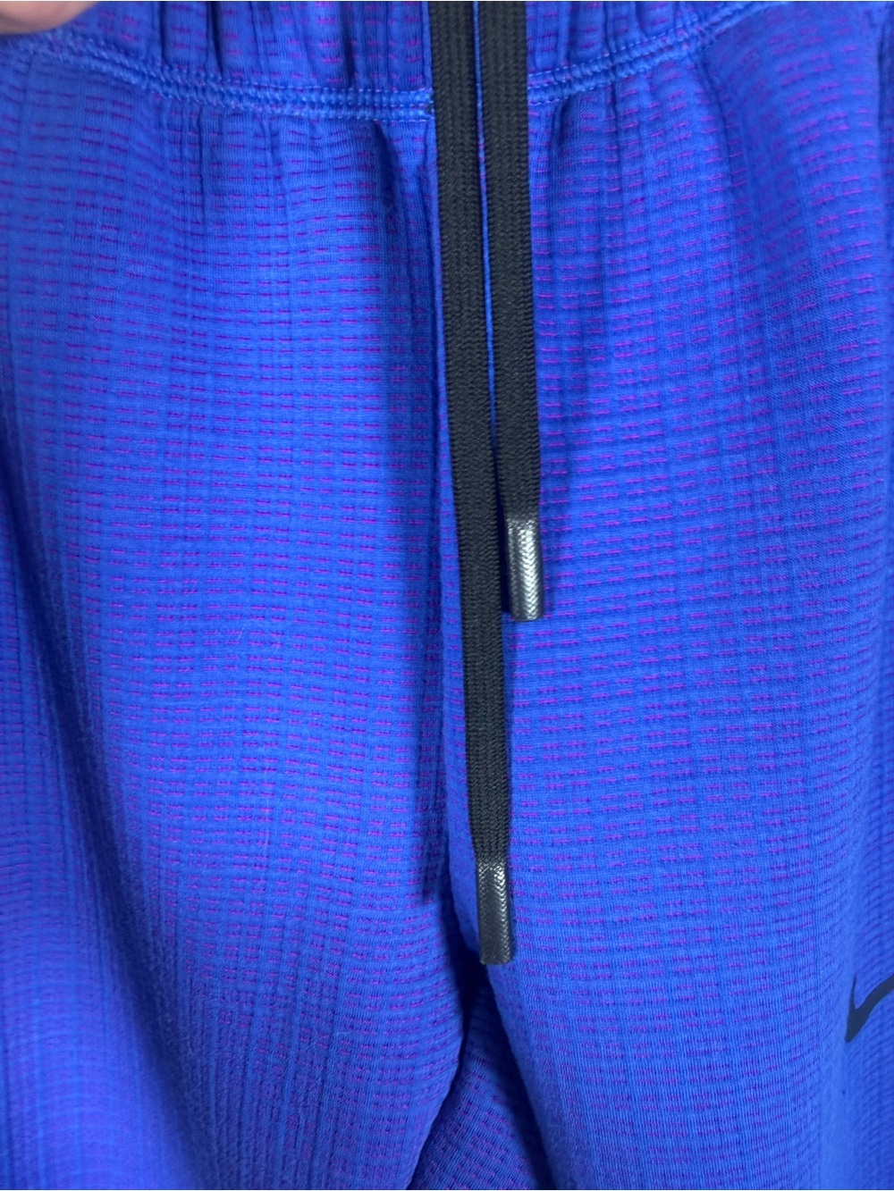 Nike Sportswear Tech Pack Men's Knit Tapered Pants in the "Deep Royal Blue" - Picture 5 of 12